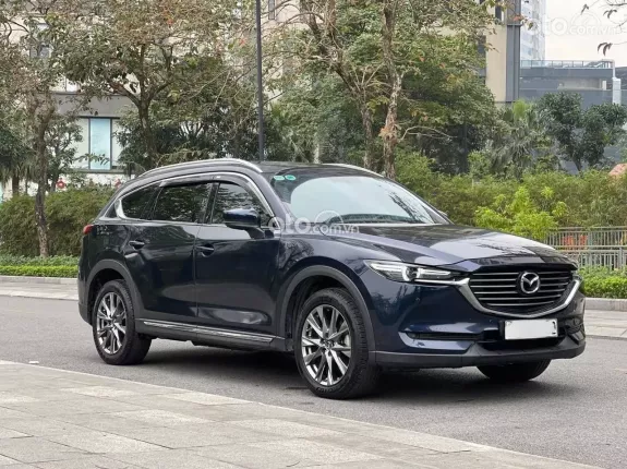 Mazda CX-8 Luxury 2020 - Mazda CX8 2.5 Luxury 2020