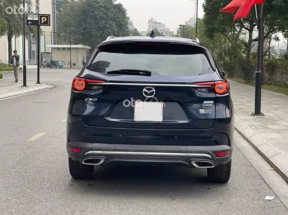 Mazda CX-8 Luxury 2020 - Mazda CX8 2.5 Luxury 2020