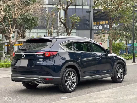 Mazda CX-8 Luxury 2020 - Mazda CX8 2.5 Luxury 2020