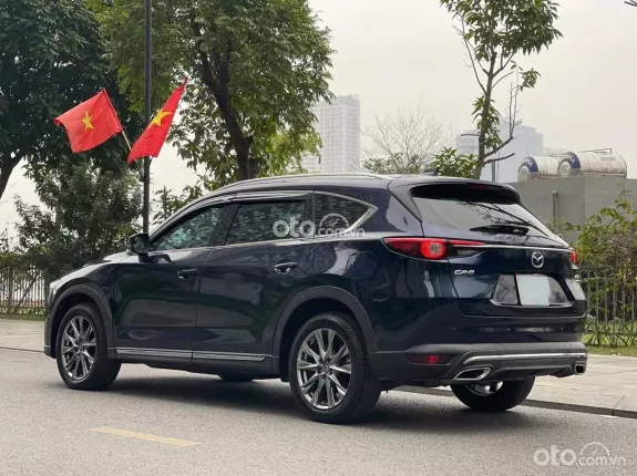 Mazda CX-8 Luxury 2020 - Mazda CX8 2.5 Luxury 2020