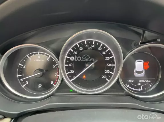 Mazda CX-8 Luxury 2020 - Mazda CX8 2.5 Luxury 2020