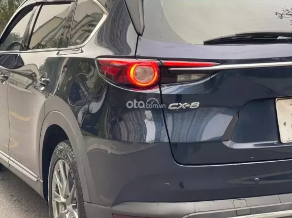Mazda CX-8 Luxury 2020 - Mazda CX8 2.5 Luxury 2020