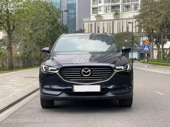 Mazda CX-8 Luxury 2020 - Mazda CX8 2.5 Luxury 2020