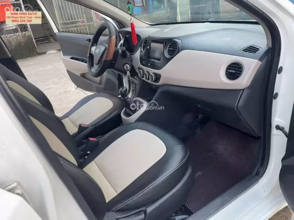 Hyundai Grand i10 2014 - Dành cho bác nào cần xe đẹp