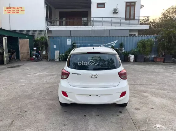 Hyundai Grand i10 2014 - Dành cho bác nào cần xe đẹp