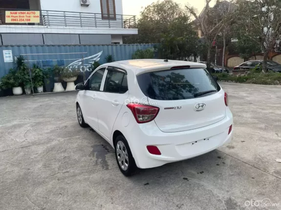 Hyundai Grand i10 2014 - Dành cho bác nào cần xe đẹp