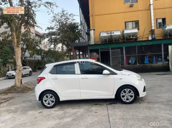 Hyundai Grand i10 2014 - Dành cho bác nào cần xe đẹp