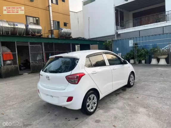 Hyundai Grand i10 2014 - Dành cho bác nào cần xe đẹp