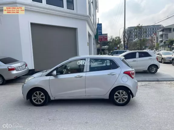 Hyundai Grand i10 2014 - Bản đủ xe không lỗi