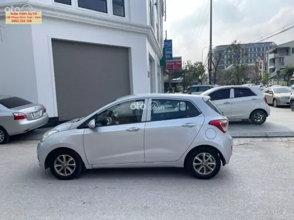 Hyundai Grand i10 2014 - Bản đủ đẹp xuất sắc