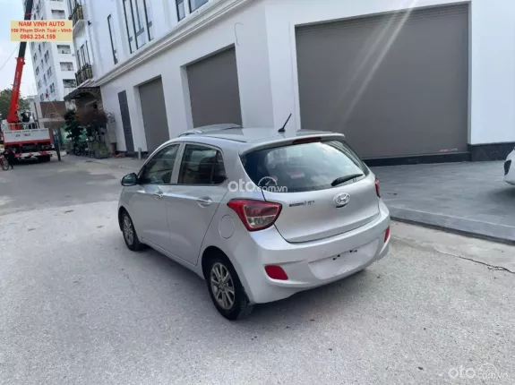 Hyundai Grand i10 2014 - Bản đủ đẹp xuất sắc
