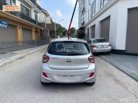 Hyundai Grand i10 2014 - Bản đủ đẹp xuất sắc