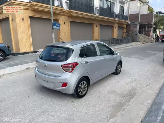 Hyundai Grand i10 2014 - Bản đủ đẹp xuất sắc