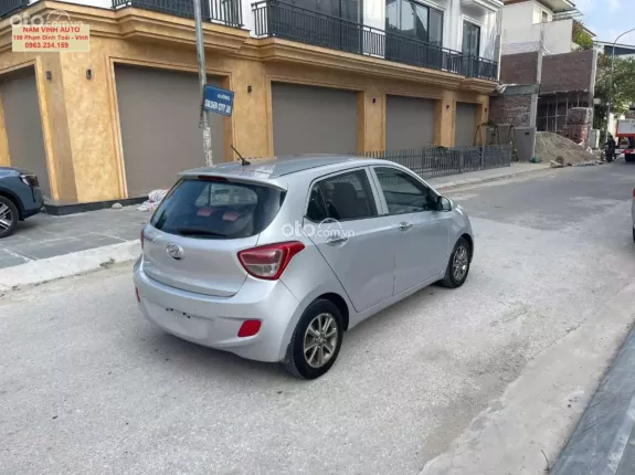Hyundai Grand i10 2014 - Bản đủ xe không lỗi