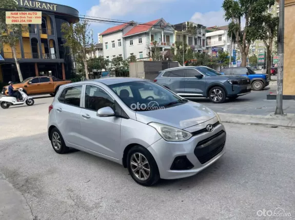 Hyundai Grand i10 2014 - Bản đủ xe không lỗi