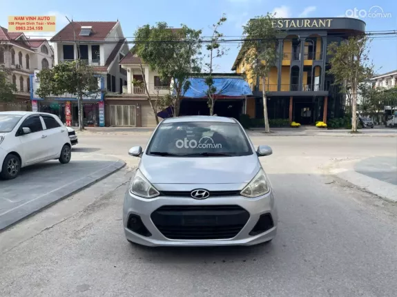 Hyundai Grand i10 2014 - Bản đủ xe không lỗi