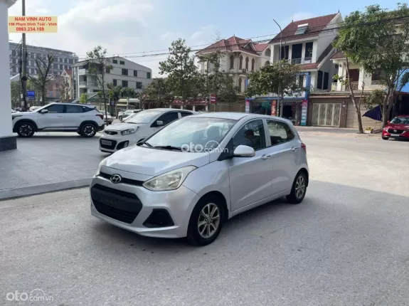 Hyundai Grand i10 2014 - Bản đủ xe không lỗi