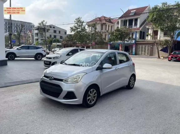 Hyundai Grand i10 2014 - Bản đủ đẹp xuất sắc