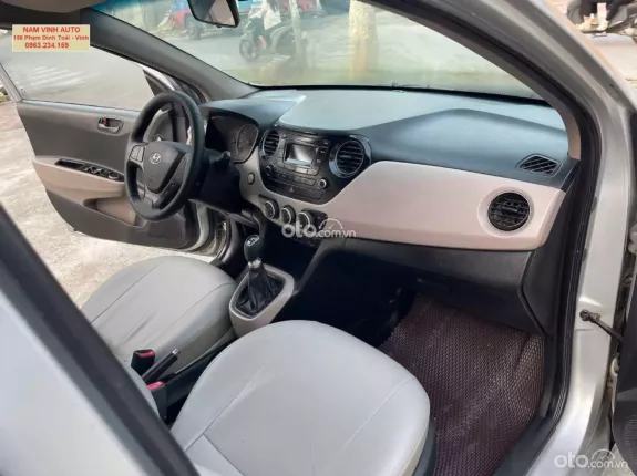 Hyundai Grand i10 2014 - Bản đủ xe đẹp