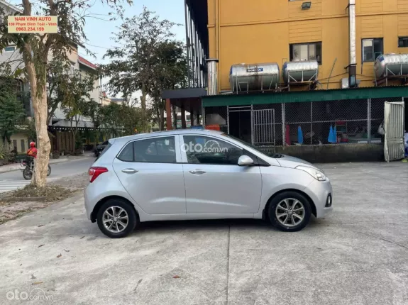 Hyundai Grand i10 2014 - Zin màu nguyên bản