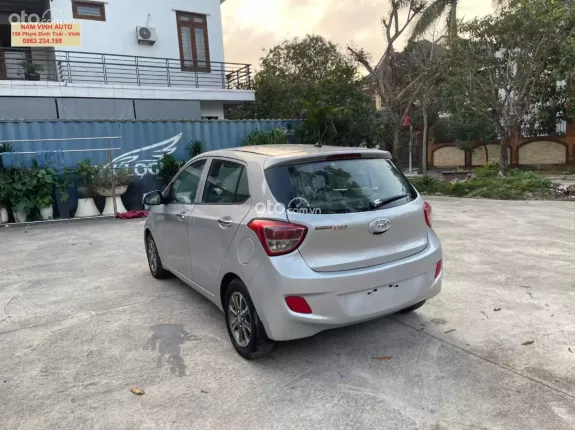 Hyundai Grand i10 2014 - Zin màu nguyên bản