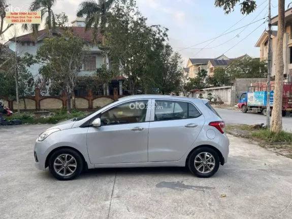 Hyundai Grand i10 2014 - Zin màu nguyên bản