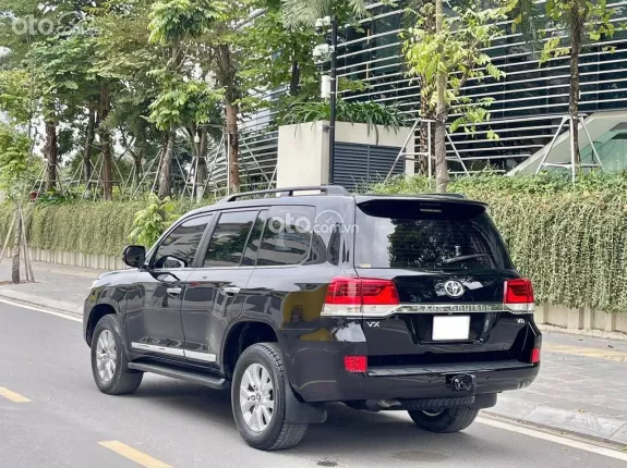 Toyota Land Cruiser VX 4.6 V8 2016 - Toytota Land Cruiser VX 4.6 V8 2016