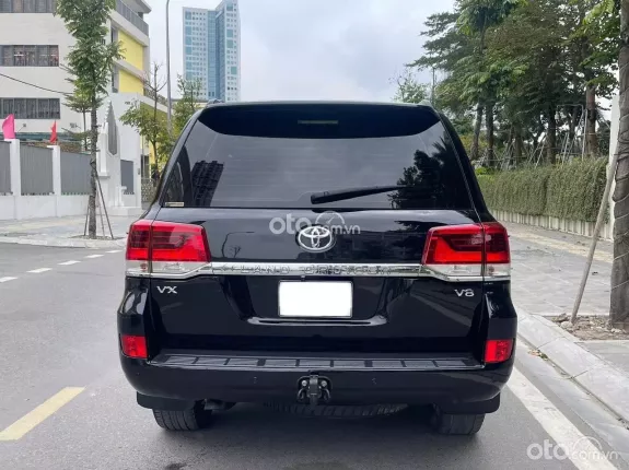 Toyota Land Cruiser VX 4.6 V8 2016 - Toytota Land Cruiser VX 4.6 V8 2016