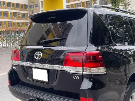 Toyota Land Cruiser VX 4.6 V8 2016 - Toytota Land Cruiser VX 4.6 V8 2016