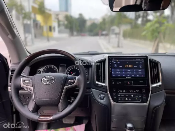 Toyota Land Cruiser VX 4.6 V8 2016 - Toytota Land Cruiser VX 4.6 V8 2016