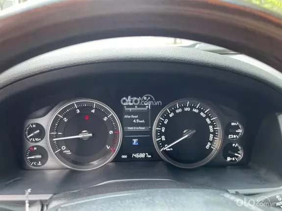 Toyota Land Cruiser VX 4.6 V8 2016 - Toytota Land Cruiser VX 4.6 V8 2016