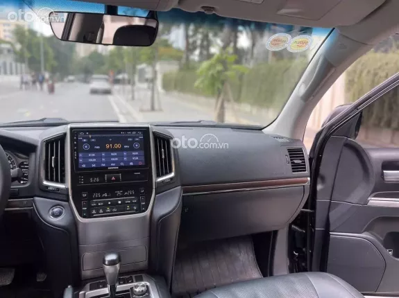 Toyota Land Cruiser VX 4.6 V8 2016 - Toytota Land Cruiser VX 4.6 V8 2016