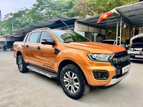 Ford Ranger Wildtrak 2.0l bi-turbo 4x4 10 AT 2018 - Ford Ranger Wildtrak 2.0L Bitubor 4x4 AT 2018