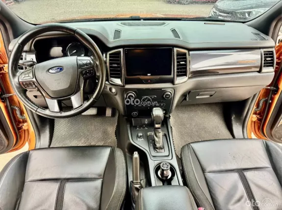Ford Ranger Wildtrak 2.0l bi-turbo 4x4 10 AT 2018 - Ford Ranger Wildtrak 2.0L Bitubor 4x4 AT 2018