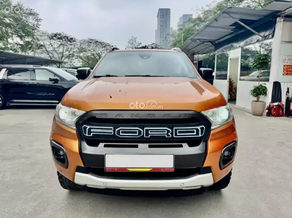 Ford Ranger Wildtrak 2.0l bi-turbo 4x4 10 AT 2018 - Ford Ranger Wildtrak 2.0L Bitubor 4x4 AT 2018