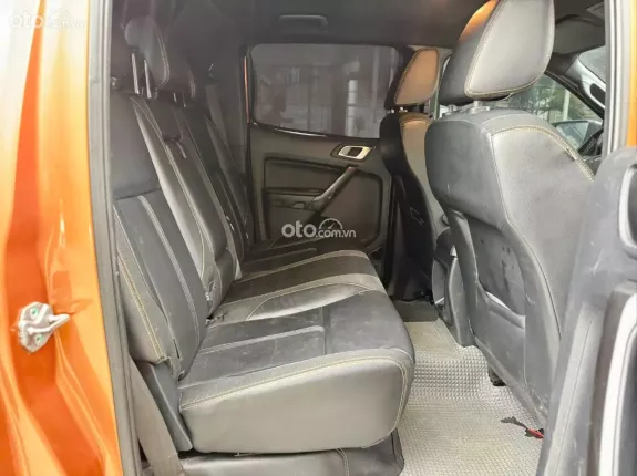 Ford Ranger Wildtrak 2.0l bi-turbo 4x4 10 AT 2018 - Ford Ranger Wildtrak 2.0L Bitubor 4x4 AT 2018