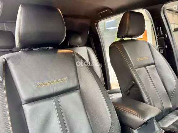 Ford Ranger Wildtrak 2.0l bi-turbo 4x4 10 AT 2018 - Ford Ranger Wildtrak 2.0L Bitubor 4x4 AT 2018