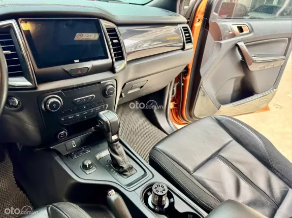 Ford Ranger Wildtrak 2.0l bi-turbo 4x4 10 AT 2018 - Ford Ranger Wildtrak 2.0L Bitubor 4x4 AT 2018