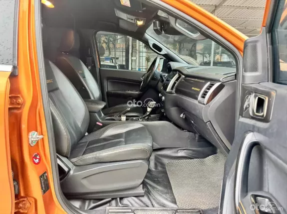 Ford Ranger Wildtrak 2.0l bi-turbo 4x4 10 AT 2018 - Ford Ranger Wildtrak 2.0L Bitubor 4x4 AT 2018