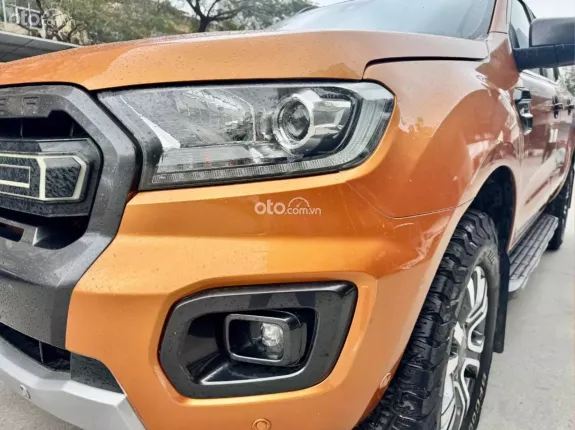 Ford Ranger Wildtrak 2.0l bi-turbo 4x4 10 AT 2018 - Ford Ranger Wildtrak 2.0L Bitubor 4x4 AT 2018