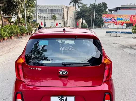 Kia Morning 1.25 MT 2022 - Xe zin chạy 1,9 vạn km