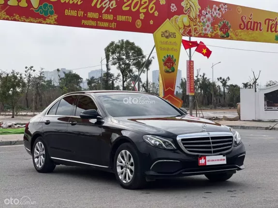 Mercedes-Benz E200 E200 2017 - Sx2017 đky2018 1 chủ mua từ mới