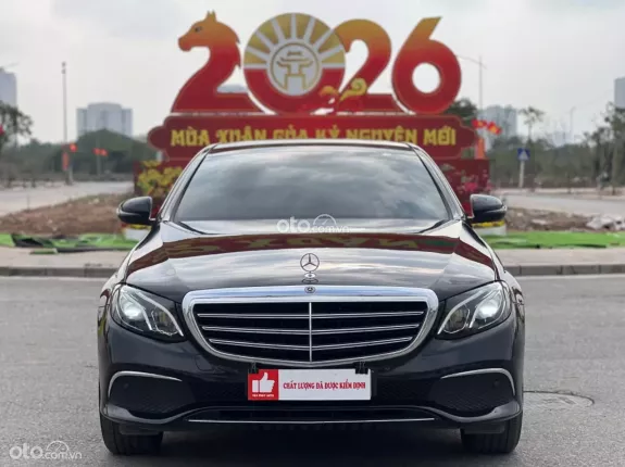 Mercedes-Benz E200 E200 2017 - Sx2017 đky2018 1 chủ mua từ mới