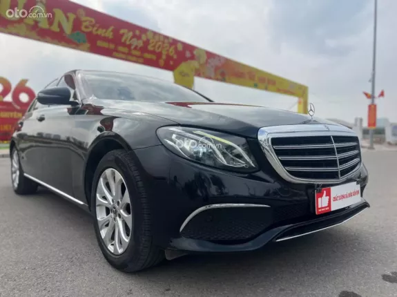 Mercedes-Benz E200 E200 2017 - Sx2017 đky2018 1 chủ mua từ mới