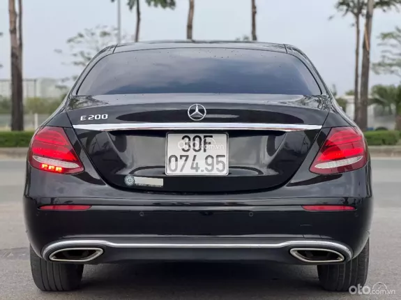 Mercedes-Benz E200 E200 2017 - Sx2017 đky2018 1 chủ mua từ mới