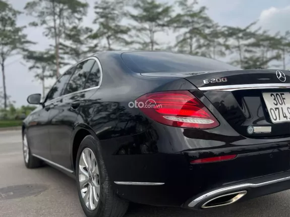 Mercedes-Benz E200 E200 2017 - Sx2017 đky2018 1 chủ mua từ mới