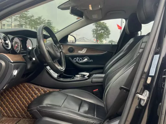Mercedes-Benz E200 E200 2017 - Sx2017 đky2018 1 chủ mua từ mới