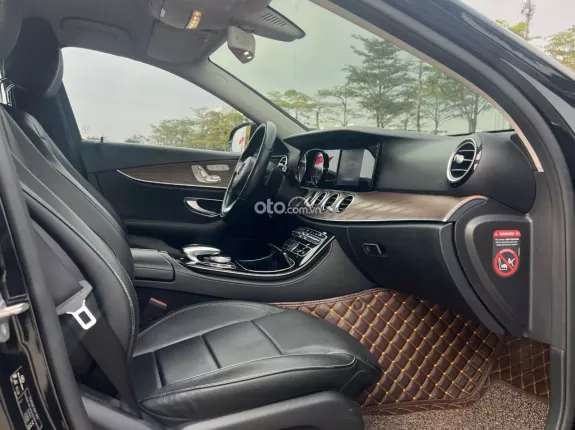 Mercedes-Benz E200 E200 2017 - Sx2017 đky2018 1 chủ mua từ mới