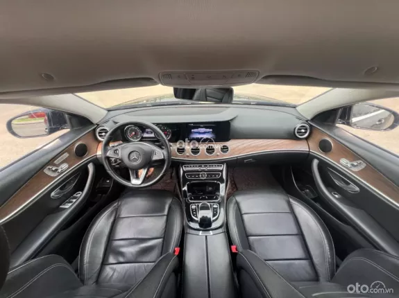 Mercedes-Benz E200 E200 2017 - Sx2017 đky2018 1 chủ mua từ mới