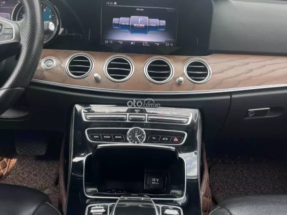 Mercedes-Benz E200 E200 2017 - Sx2017 đky2018 1 chủ mua từ mới